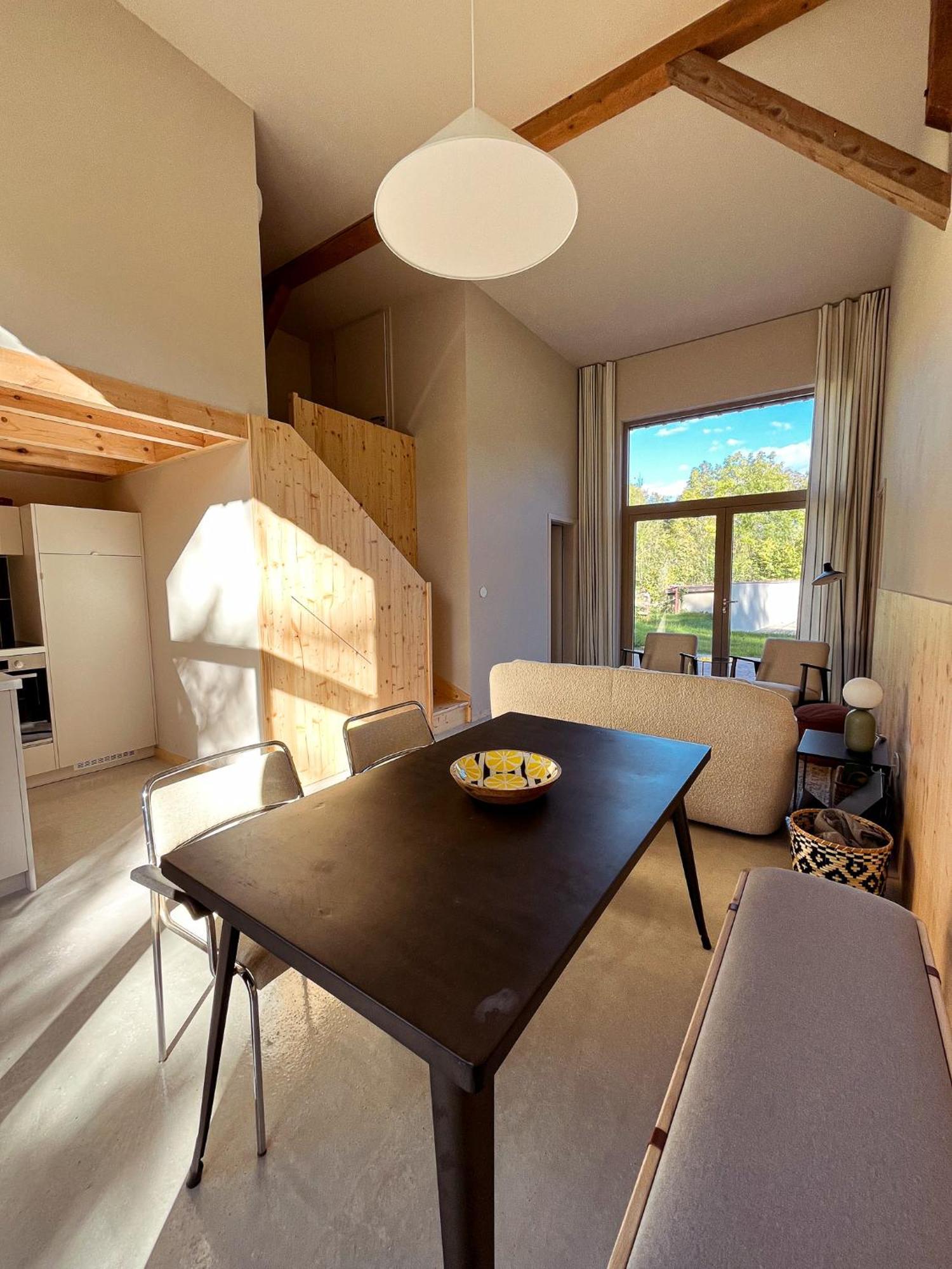 Grange Alma Villa Obernai Dış mekan fotoğraf