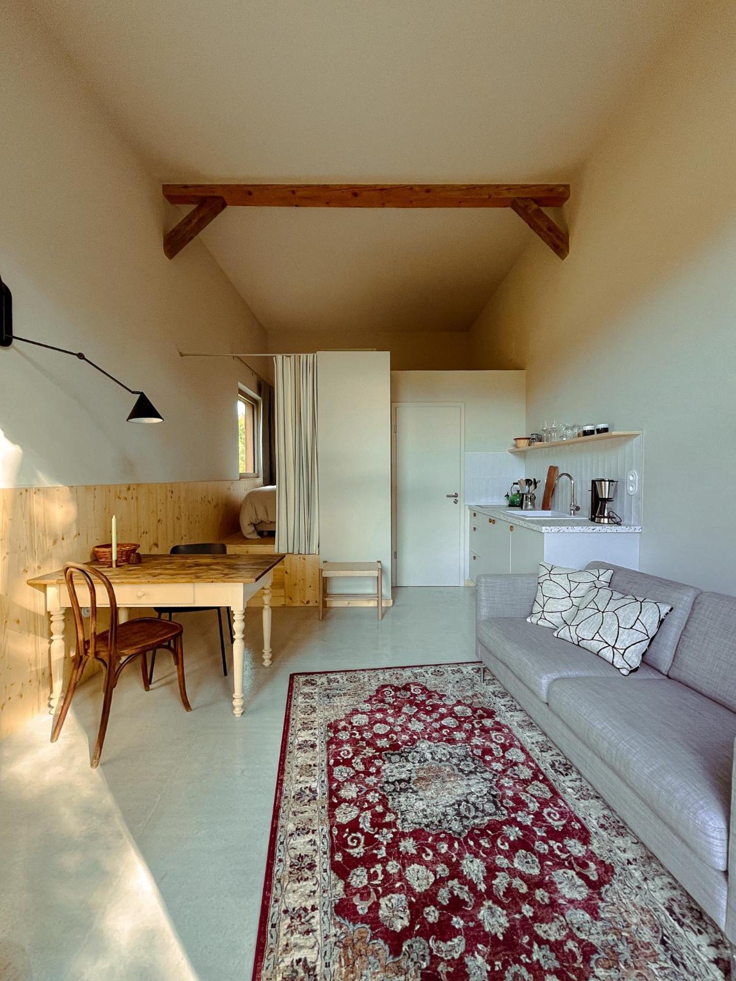 Grange Alma Villa Obernai Dış mekan fotoğraf