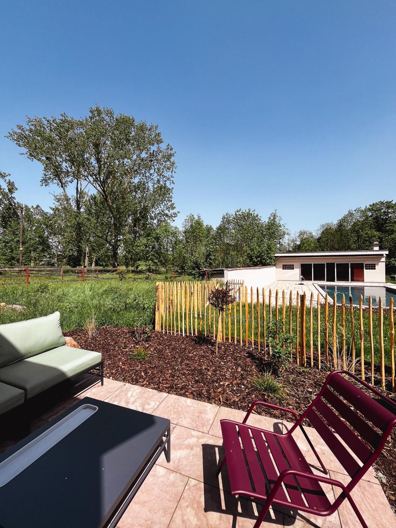 Grange Alma Villa Obernai Dış mekan fotoğraf