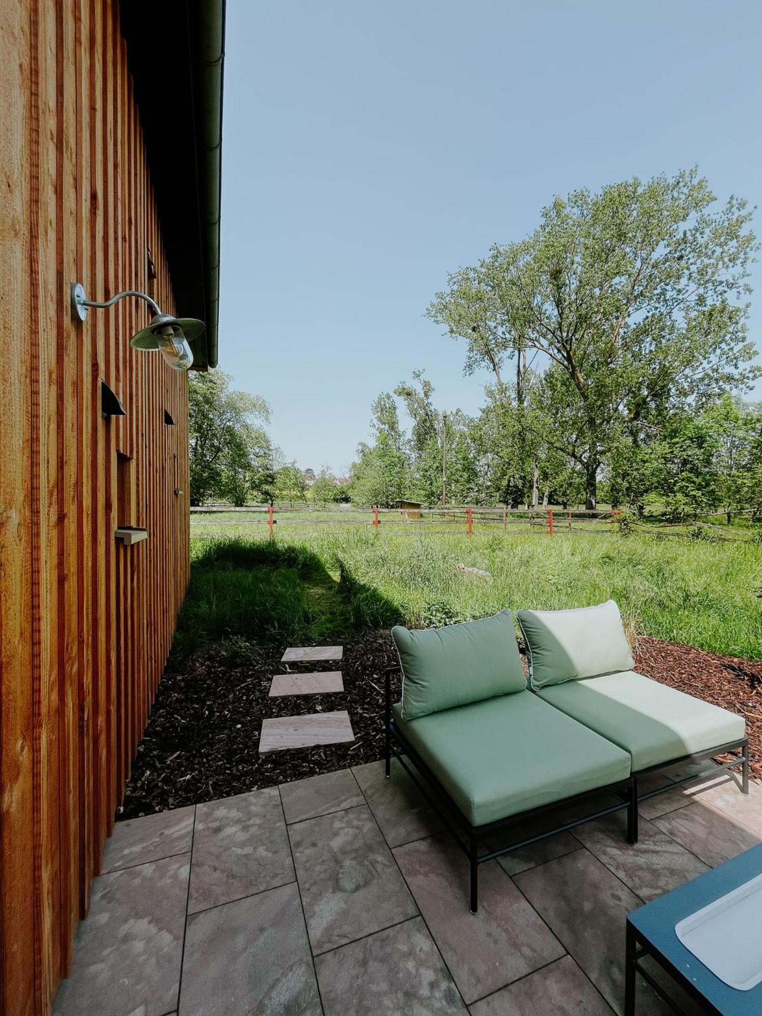 Grange Alma Villa Obernai Dış mekan fotoğraf